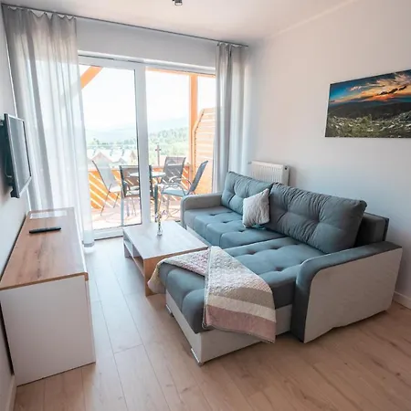 Lejlighed Apartament Swierkowy 12 Dolina Szczescia