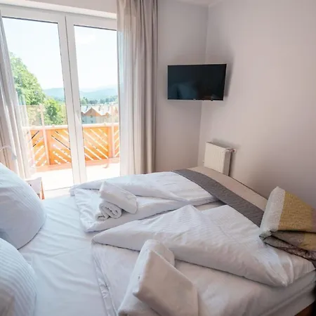Apartament Swierkowy 12 Dolina Szczescia Lejlighed *