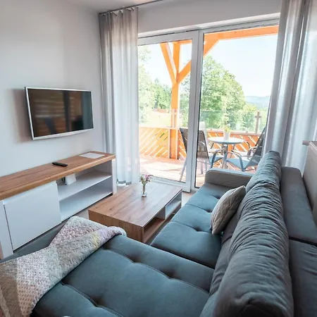 Apartament Swierkowy 12 Dolina Szczescia Apartament *