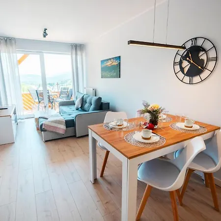 Apartament Apartament Swierkowy 12 Dolina Szczescia