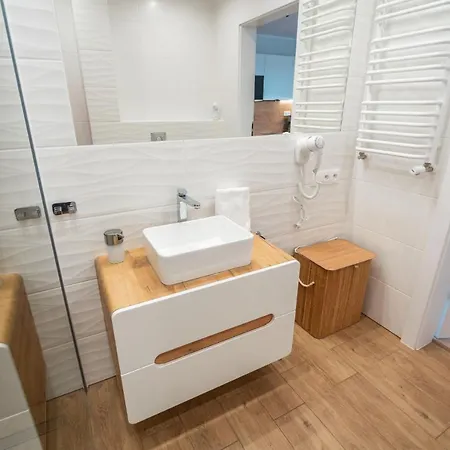 Apartament Swierkowy 12 Dolina Szczescia * Szklarska Poręba
