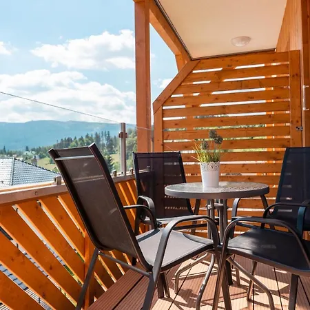 Apartament Swierkowy 12 Dolina Szczescia Apartament *