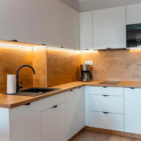 Apartament Swierkowy 12 Dolina Szczescia Apartament